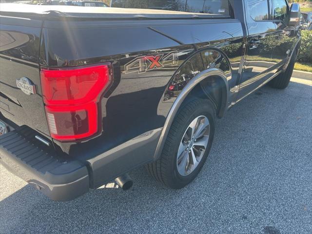 2020 ford f-150 king ranch