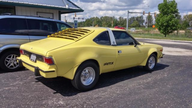 1977 hornet amx