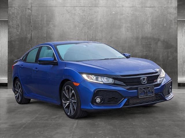 2018 honda civic manual