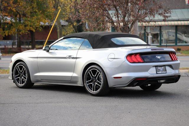 2022 ford mustang ecoboost premium