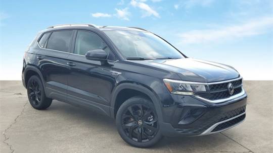 2024 Volkswagen Taos