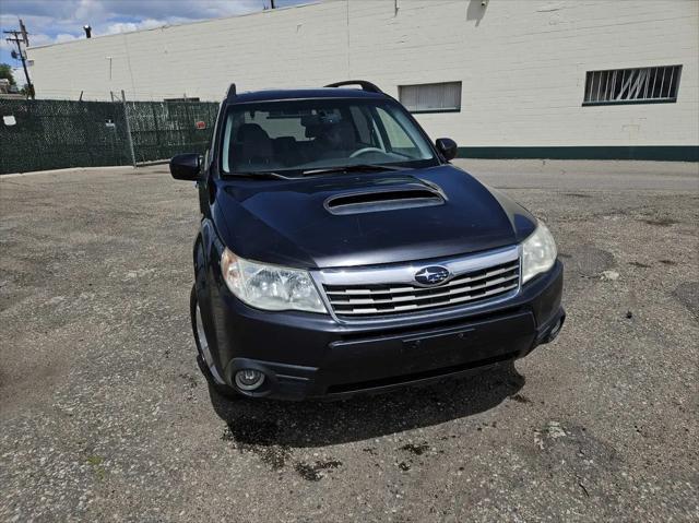 2010 subaru forester 2.5 x premium