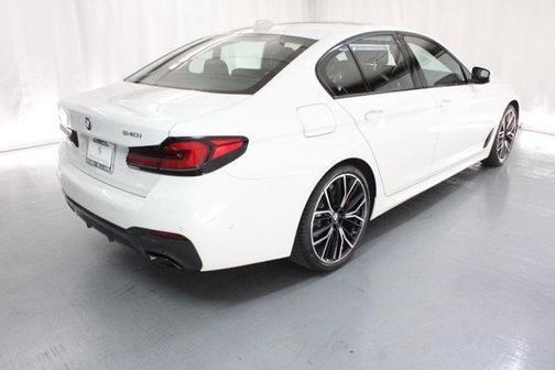 2021 bmw 540