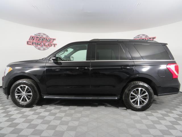 2019 ford expedition xlt sport utility 4d