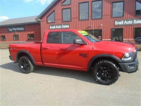 2019 ram 1500 slt