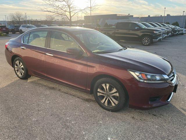 2013 honda accord lx