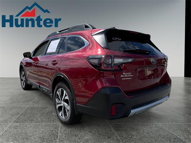 2022 subaru outback limited
