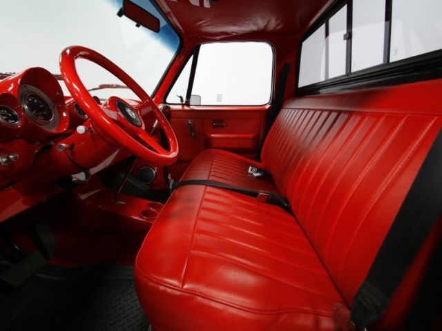 1986 chevrolet c10 custom pickup truck 350 v8 4 speed automatic classic vintage