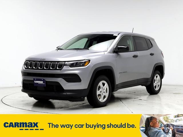 2022 jeep compass sport