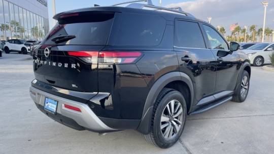 2023 Nissan Pathfinder