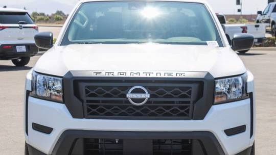 2024 Nissan Navara (Frontier)
