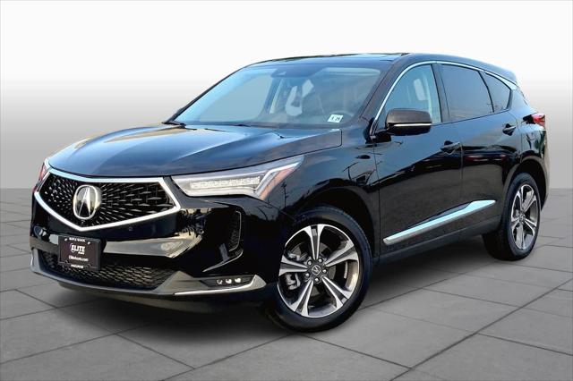 2024 acura rdx advance package