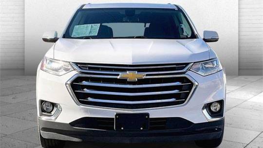 2018 Chevrolet Traverse