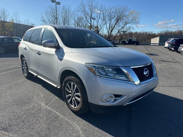 2013 nissan pathfinder s