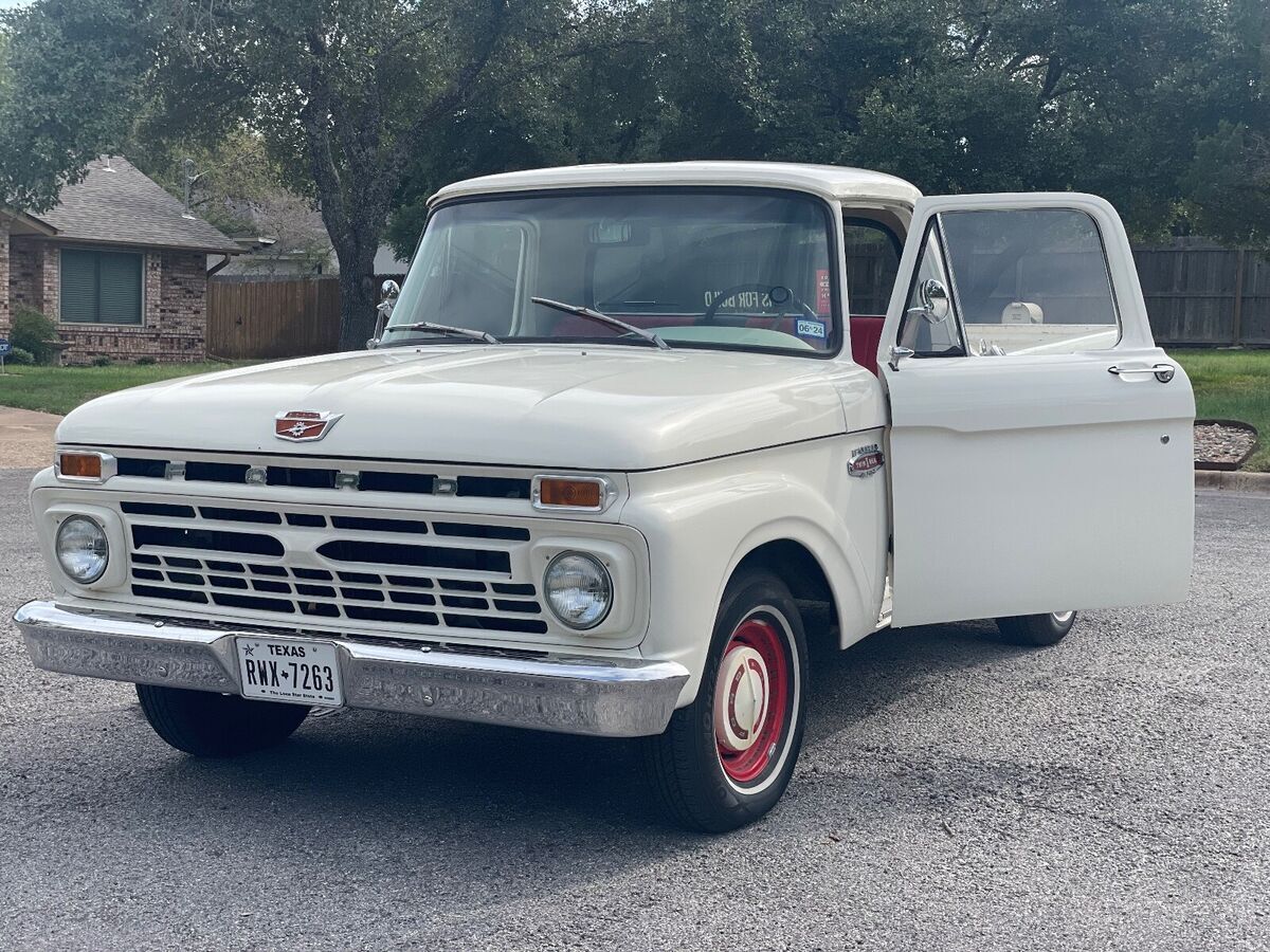 greetings! i am selling my beautiful vintage ford f-100 pickup truck