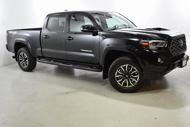 2020 toyota tacoma trd sport
