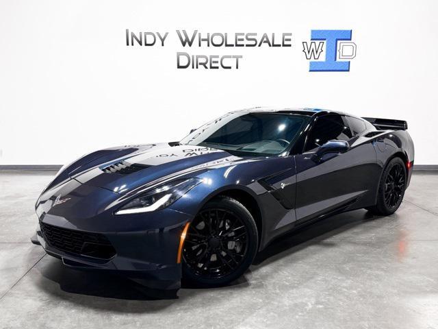 2014 chevrolet corvette stingray base