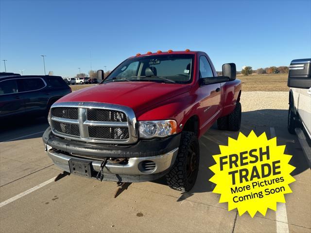 2003 dodge ram 3500
