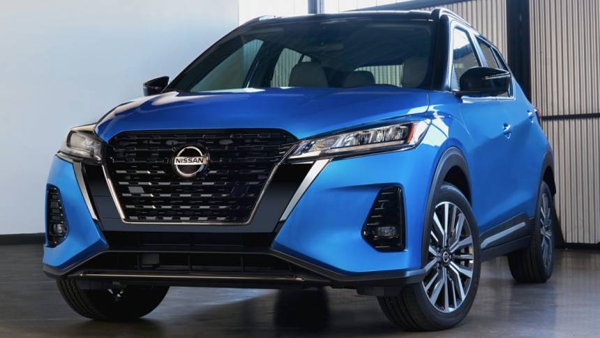 2021 nissan kicks sr