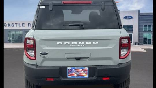 2024 Ford Bronco Sport