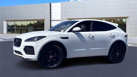 2021 Jaguar E-Pace