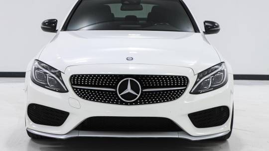 2016 Mercedes-Benz C-Class