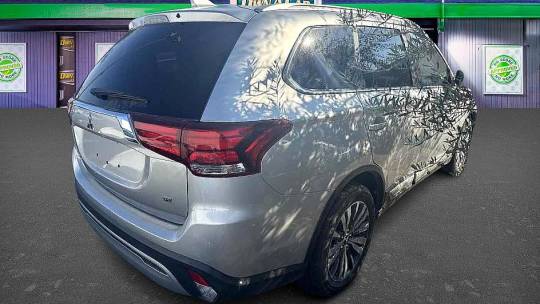 2020 Mitsubishi Outlander