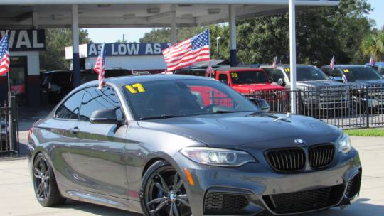 2017 BMW 2 series