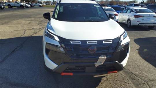 2025 Nissan Rogue