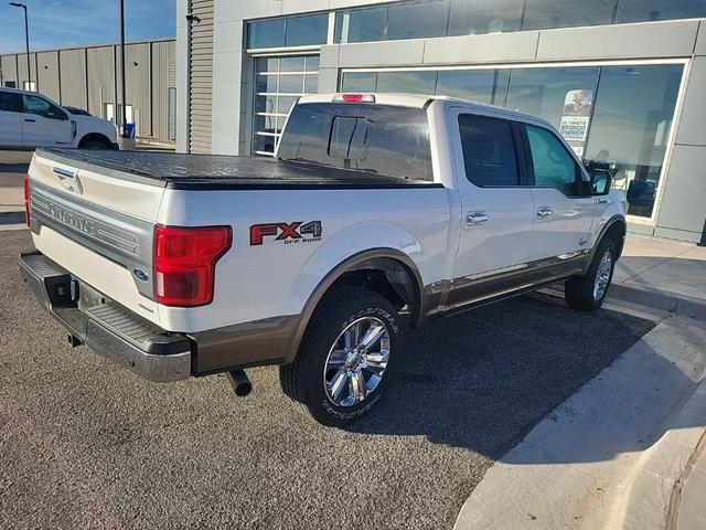 2019 ford f-150 king ranch