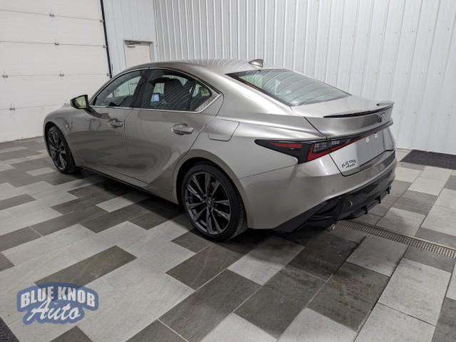 2023 lexus is 350 base