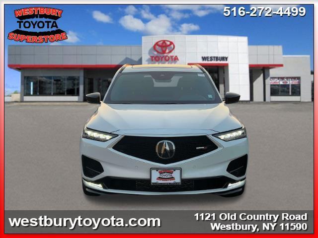 2023 acura mdx type s w/advance package