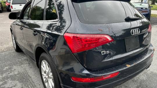 2012 Audi Q5