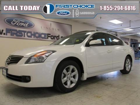 2007 nissan altima rock springs, wy for sale in bitter creek, wyoming
