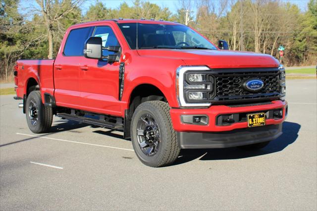 2024 ford f-350 lariat