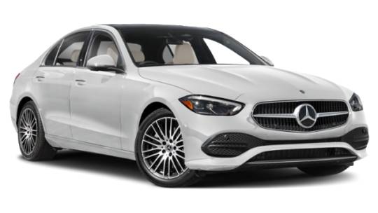 2024 Mercedes-Benz C-Class