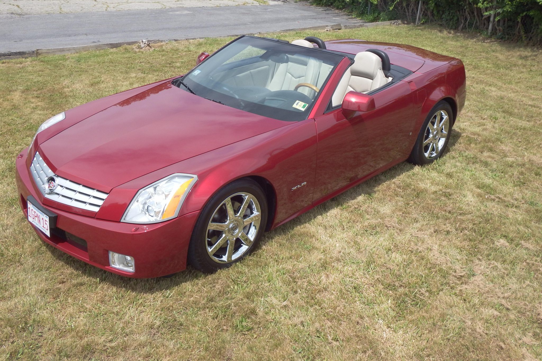 2006 cadillac xlr
