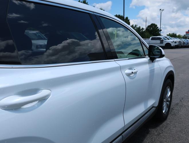 used 2019 hyundai santa fe fwd saint albans, wv 25177 for sale in jefferson, west virginia