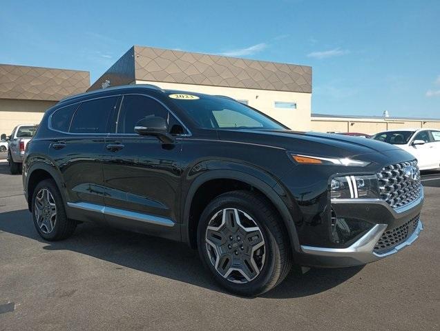2023 hyundai santa fe limited