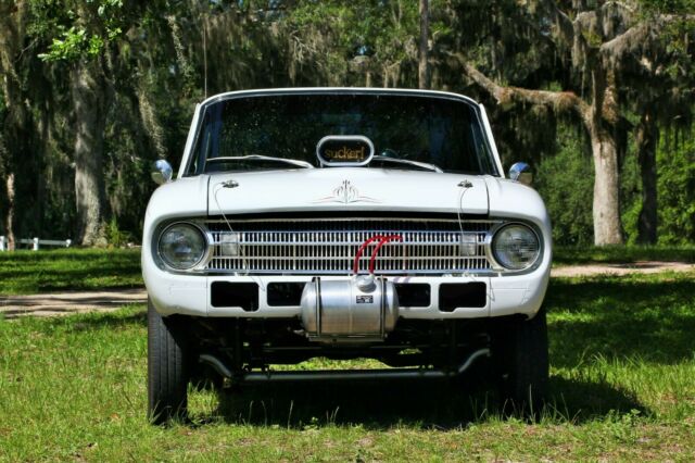 1962 ford falcon gasser