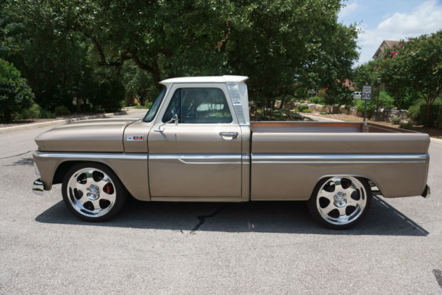 chevrolet: c-10 pickup truck