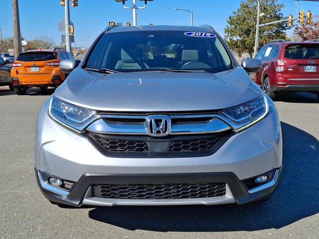 2018 honda cr-v touring
