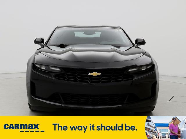2020 chevrolet camaro ls