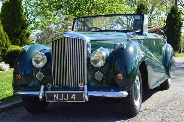 1953 Bentley R Type