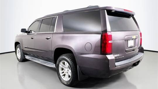 2015 Chevrolet Suburban