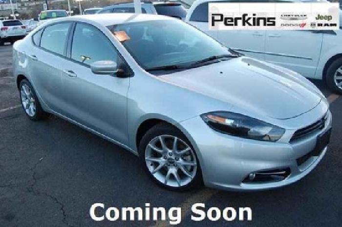 2013 dodge dart sxt/rallye in colorado springs, co