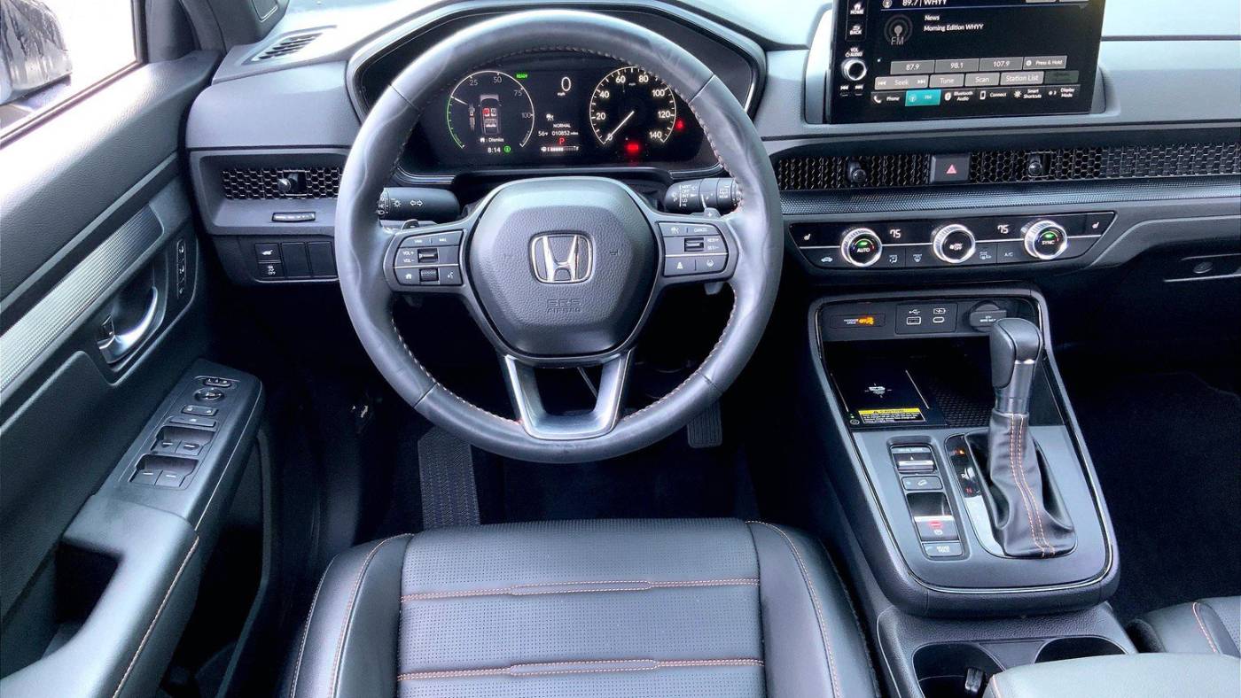 2024 honda cr-v hybrid sport-l