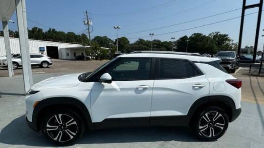 2024 Chevrolet TrailBlazer lt