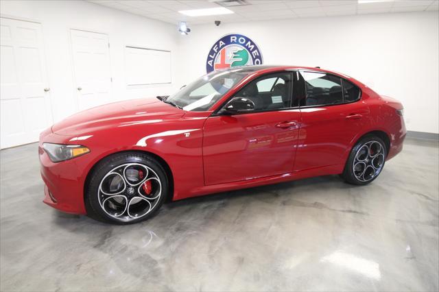 2024 alfa romeo giulia ti