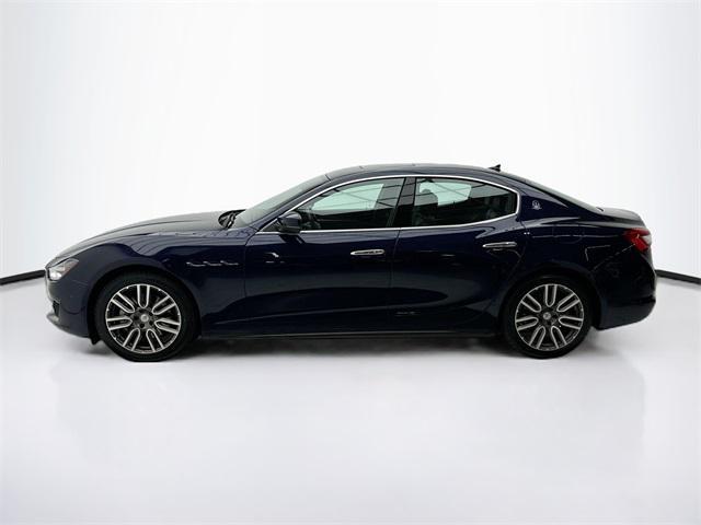 2018 maserati ghibli base